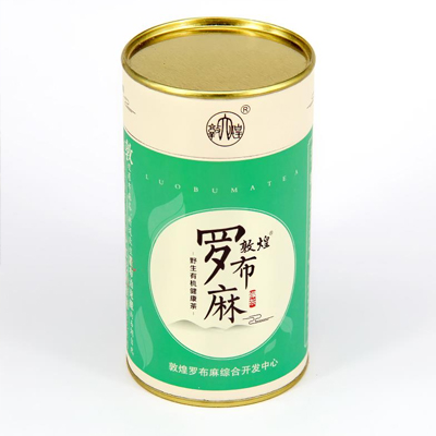 罗布麻茶桶装